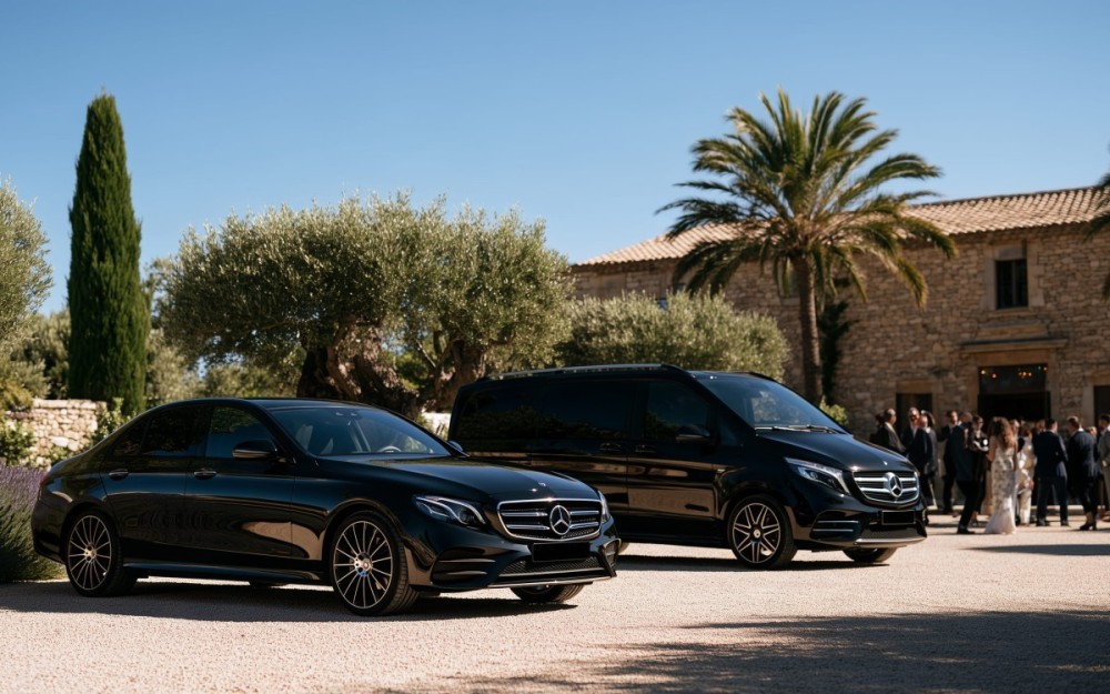 Chauffeurs VTC pour vos événements à La Ciotat