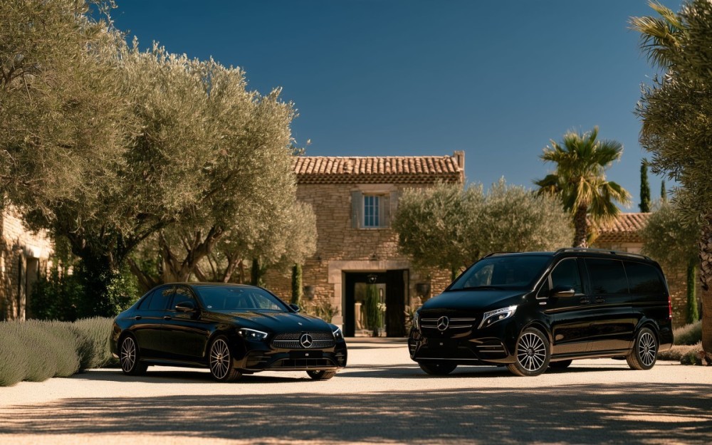 Chauffeurs VTC pour vos événements à La Ciotat