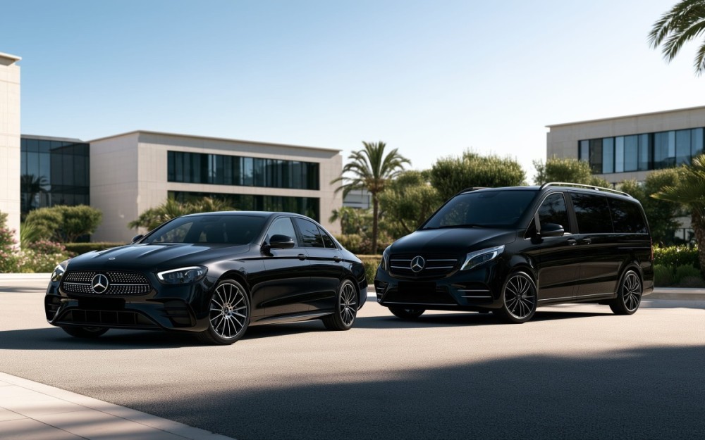 Chauffeurs VTC pour vos déplacements professionnels à La Ciotat