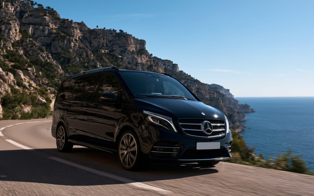 VTC La Ciotat vers Marseille Cassis et les environs