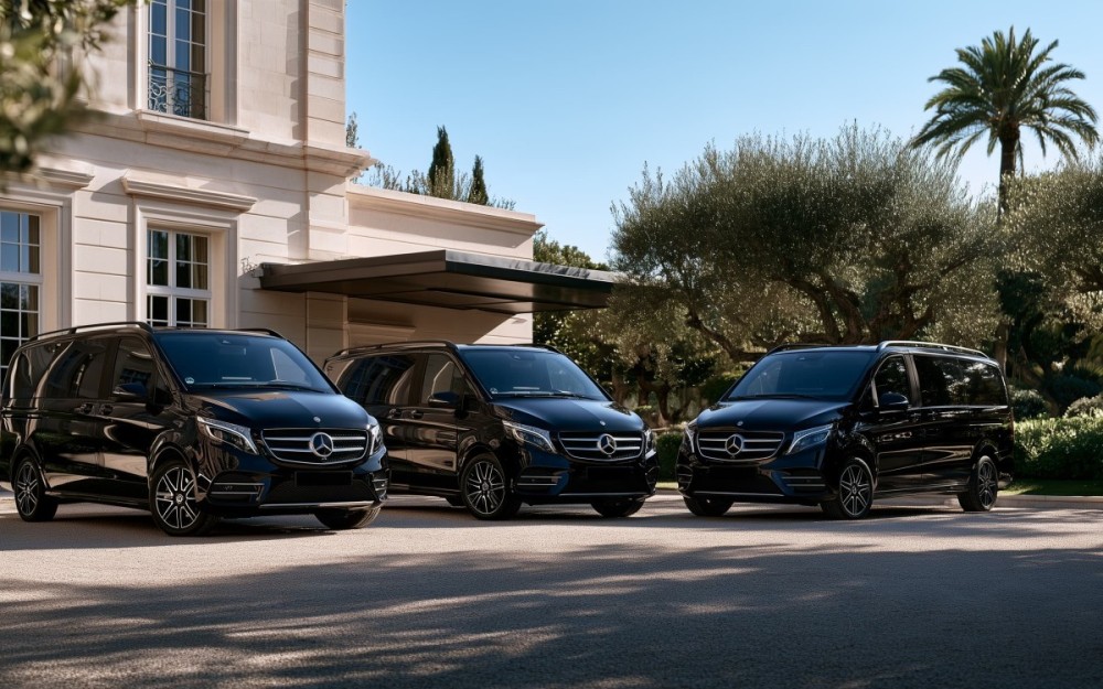 Mise à disposition avec chauffeurs VTC à La Ciotat