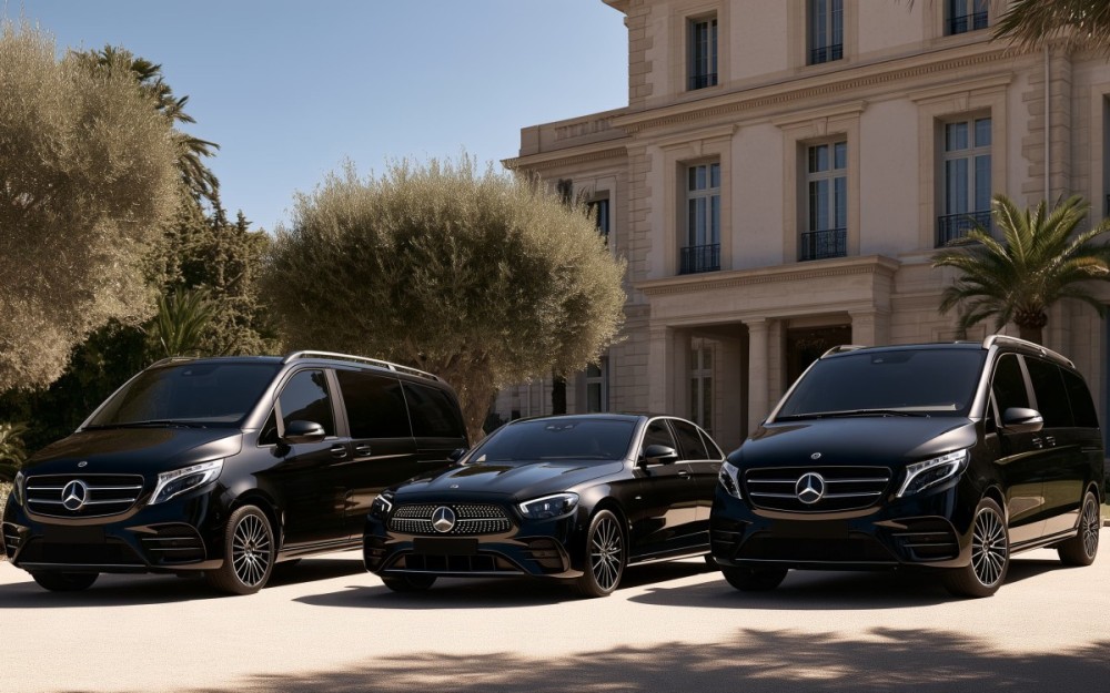 Mise à disposition avec chauffeurs VTC à La Ciotat